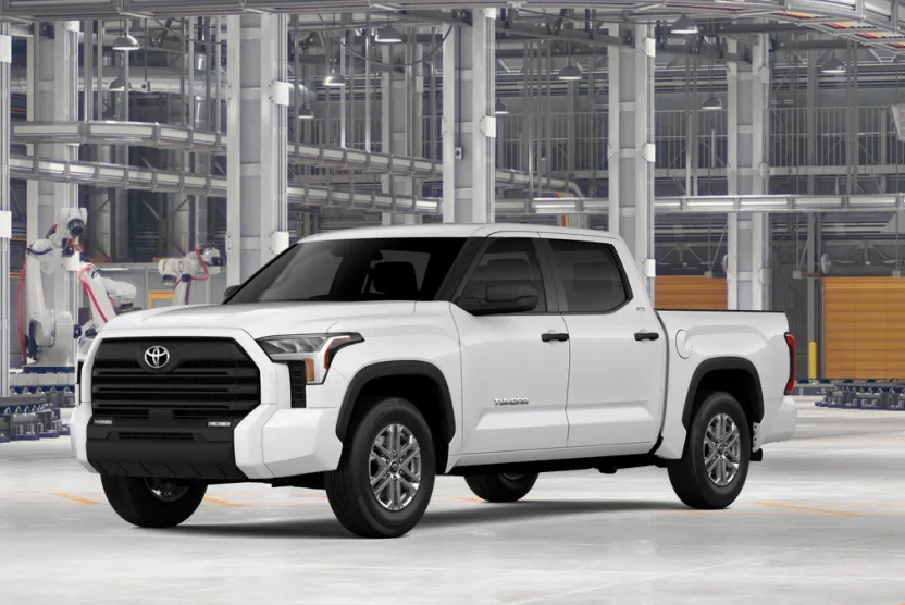 2026 Toyota Tundra SR5 CrewMax photo 1