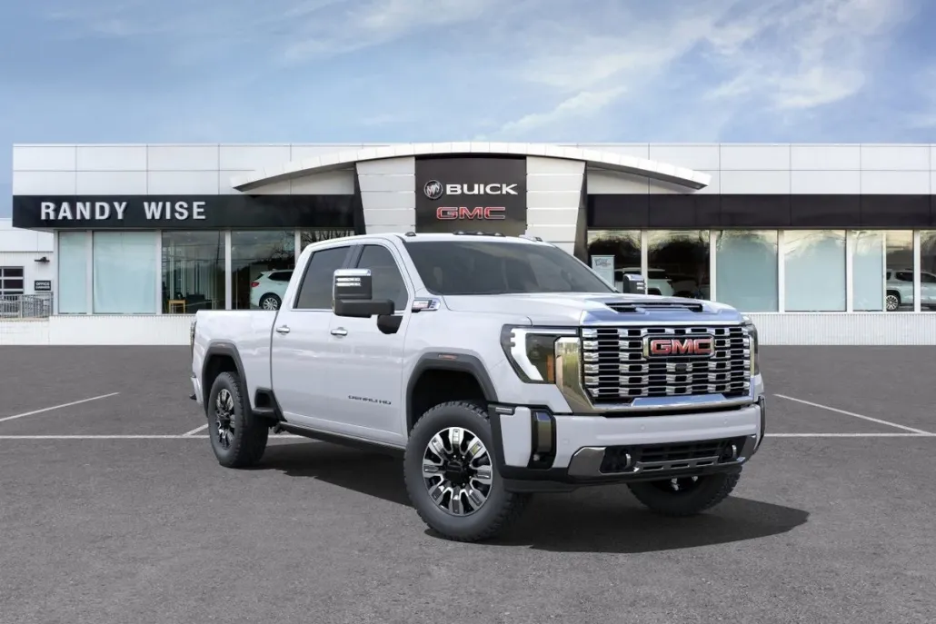 2025 Gmc Sierra 2500 HD Denali photo 1