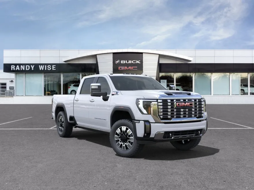2025 Gmc Sierra 2500 HD Denali photo 1