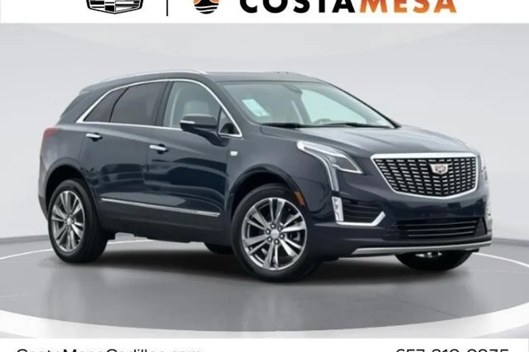 2024 Cadillac XT5 Premium Luxury photo 1