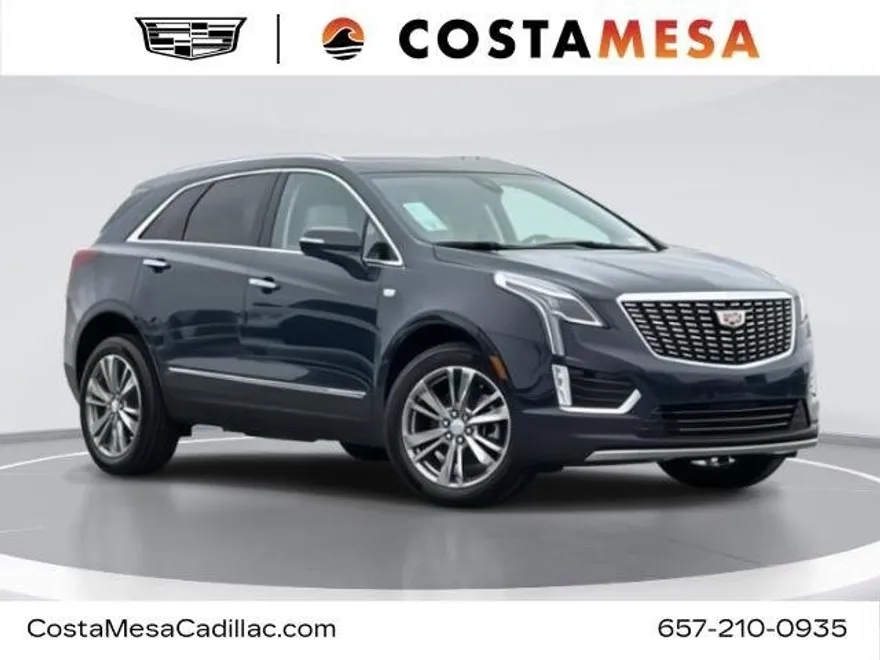 2024 Cadillac XT5 Premium Luxury photo 1