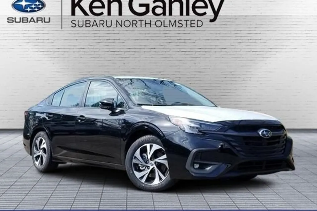 2025 Subaru Legacy Premium photo 1