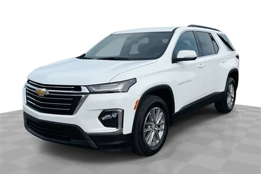 2023 Chevrolet Traverse Cloth photo 1