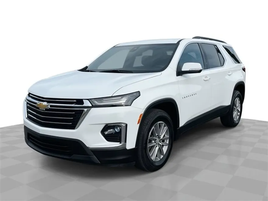 2023 Chevrolet Traverse Cloth photo 1