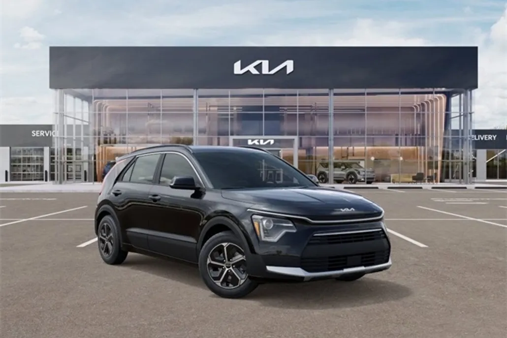 2025 Kia Niro EX photo 1