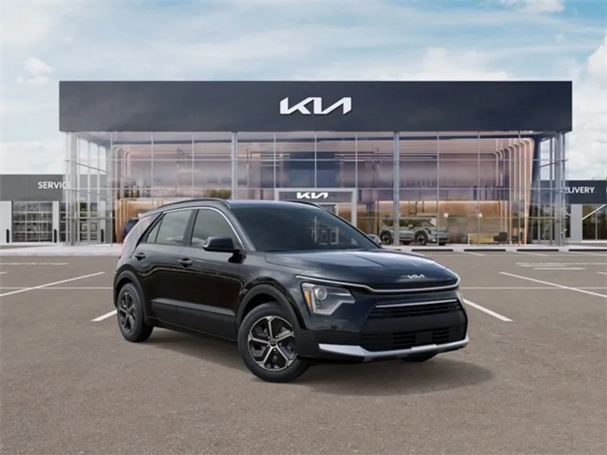 2025 Kia Niro EX photo 1