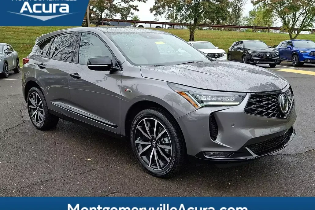 2025 Acura RDX A-Spec Advance photo 1