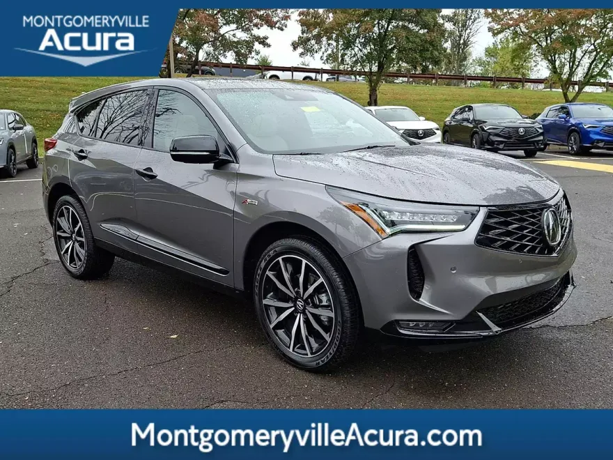 2025 Acura RDX A-Spec Advance photo 1