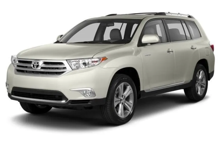 2013 Toyota Highlander SE photo 1
