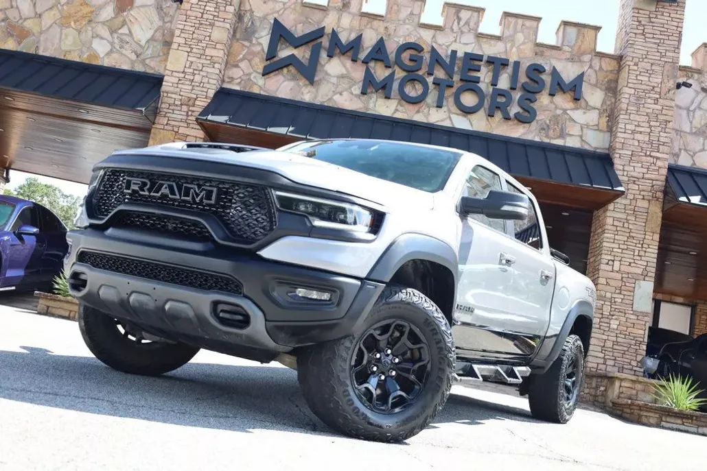 2021 Ram 1500 TRX photo 1