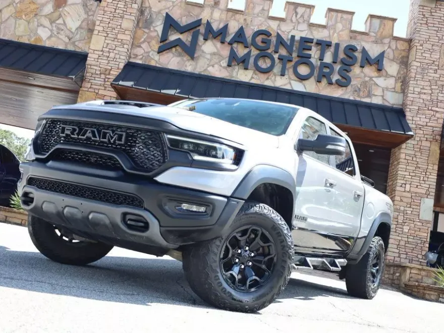 2021 Ram 1500 TRX photo 1