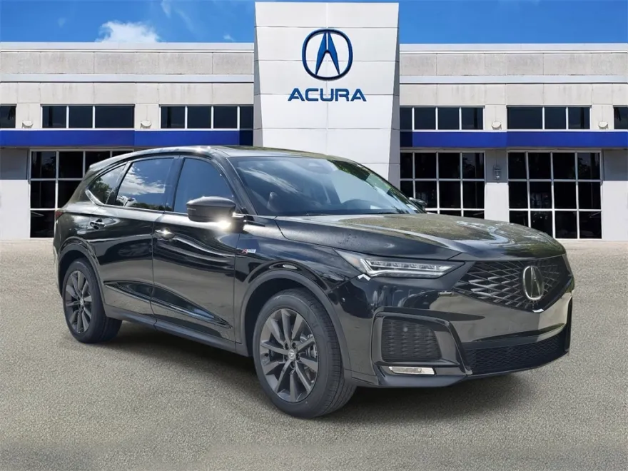 2026 Acura MDX SH-AWD A-Spec Advance photo 1
