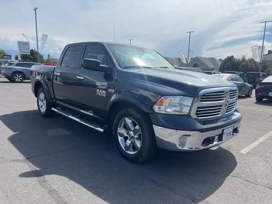 2015 Ram 1500 Big Horn photo 1