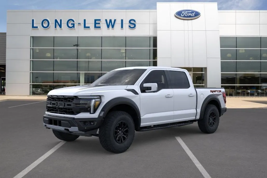 2025 Ford F-150 Raptor photo 1