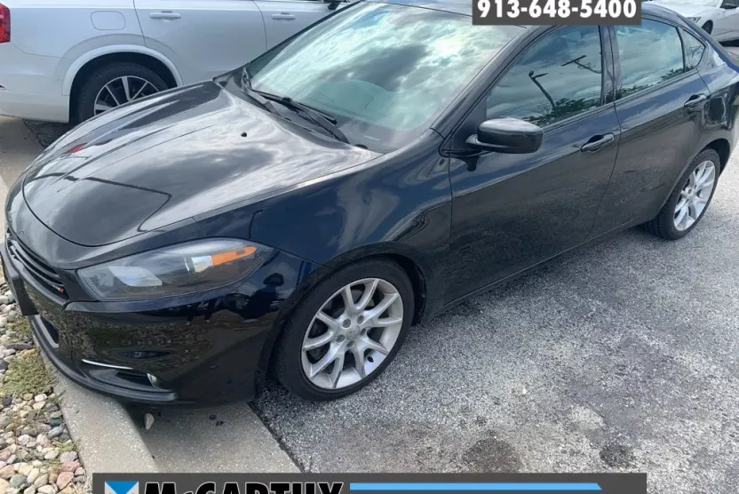 2013 Dodge Dart SXT Rallye photo 1