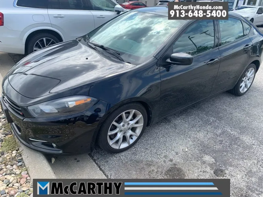 2013 Dodge Dart SXT Rallye photo 1