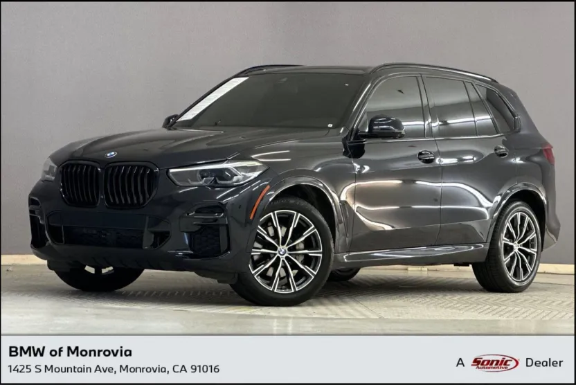 2023 Bmw X5 xDrive40i photo 1