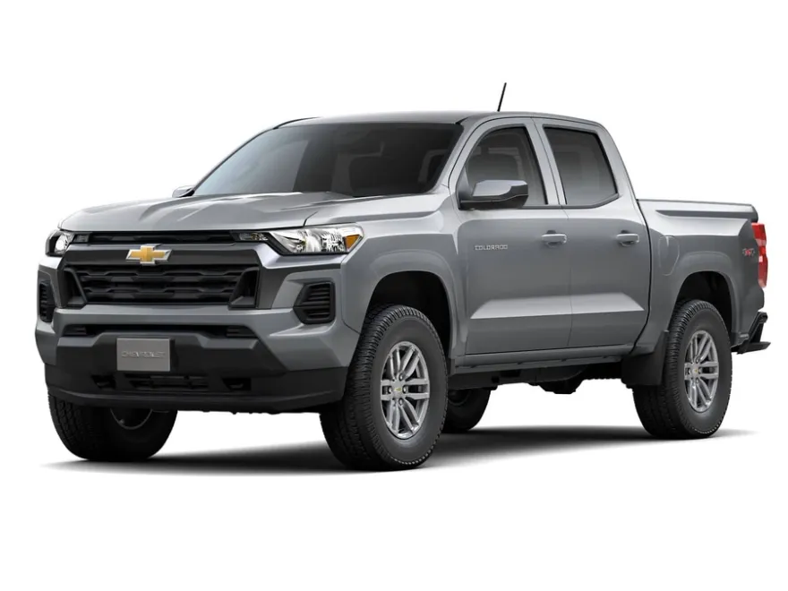 2025 Chevrolet Colorado Work Truck LT photo 1