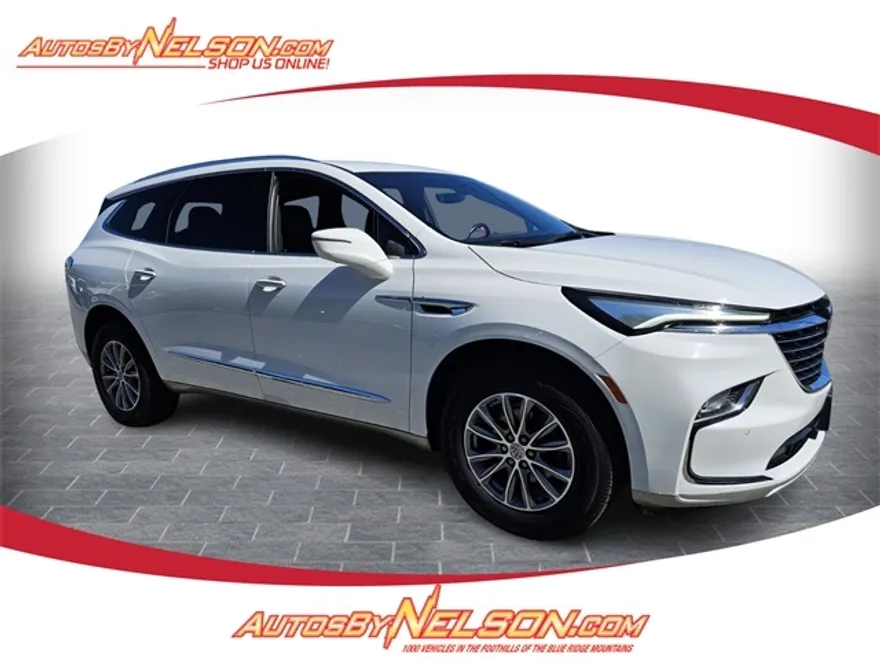 2024 Buick Enclave Premium photo 1