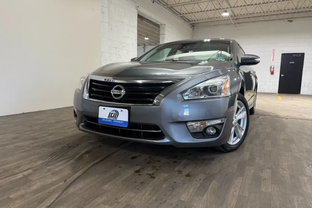 2015 Nissan Altima 2.5 SL photo 1