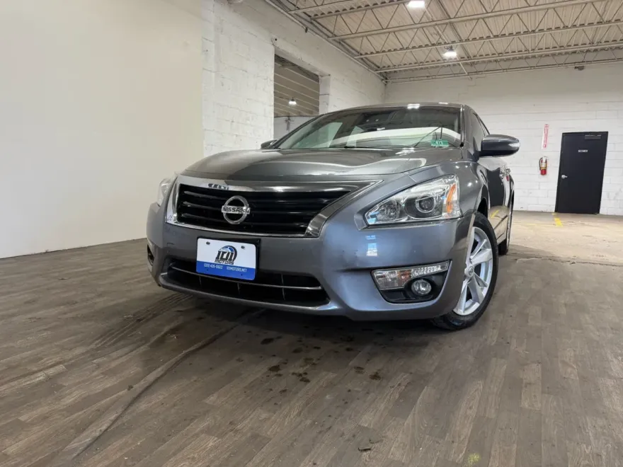 2015 Nissan Altima 2.5 SL photo 1