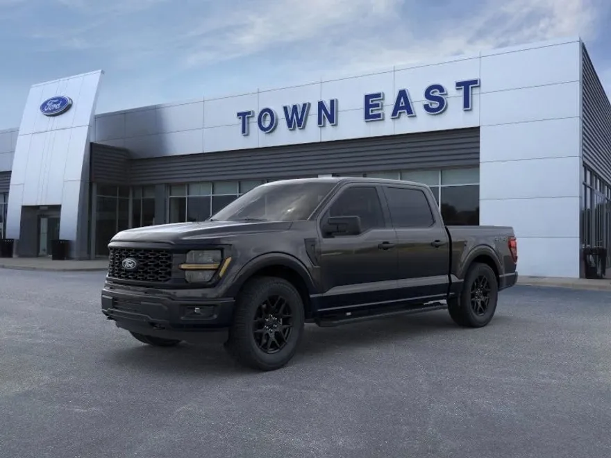2025 Ford F-150 STX photo 1