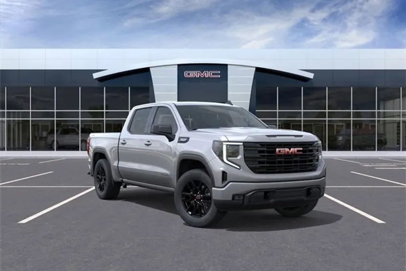 2026 Gmc Sierra 1500 Elevation photo 1