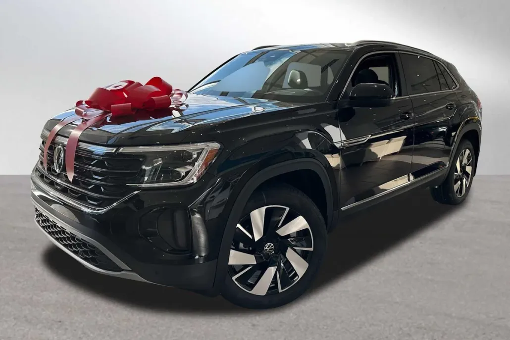 2025 Volkswagen Atlas Cross Sport SEL photo 1