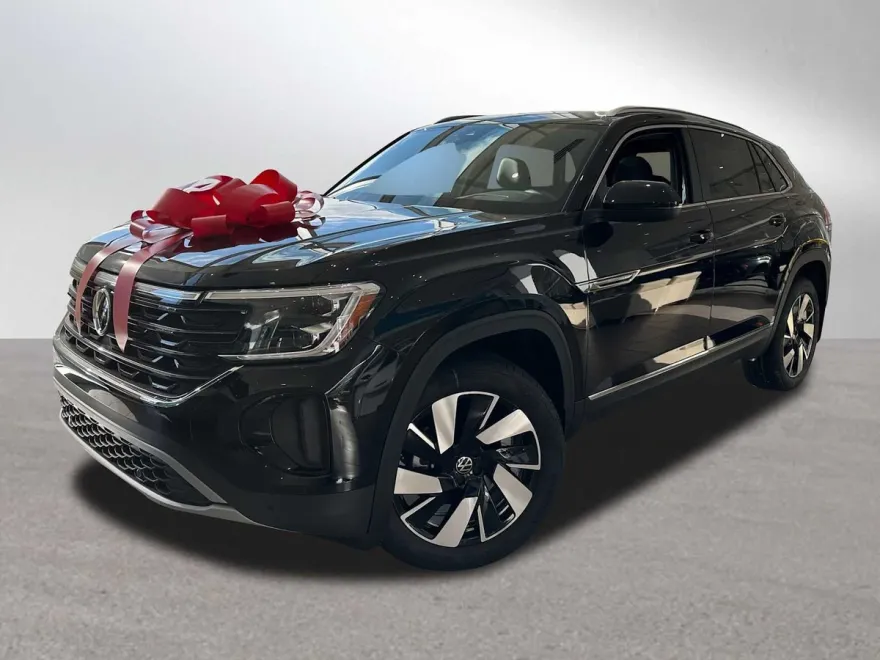 2025 Volkswagen Atlas Cross Sport SEL photo 1