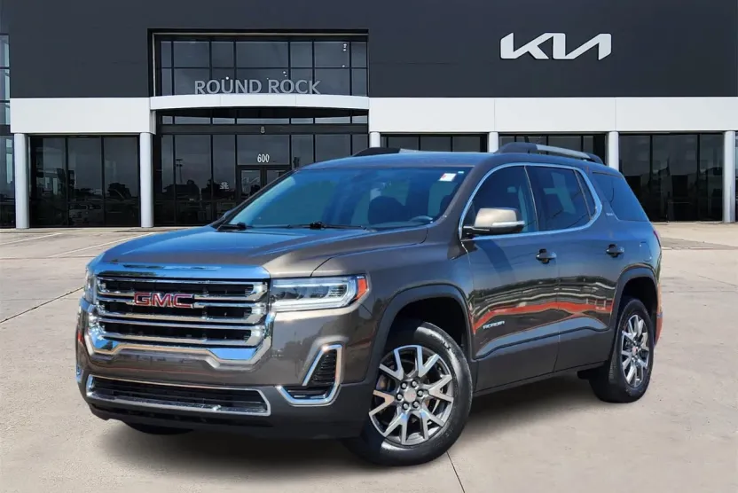 2020 Gmc Acadia SLE photo 1