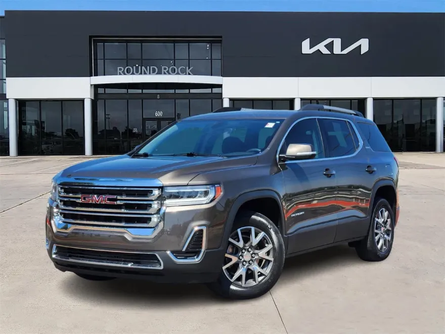 2020 Gmc Acadia SLE photo 1
