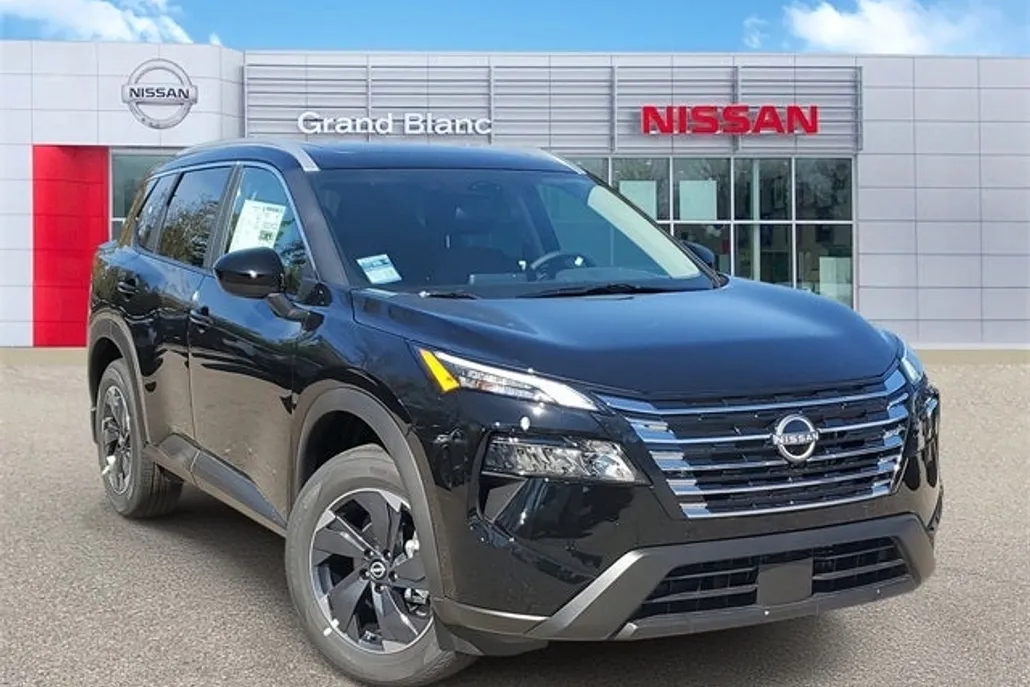 2026 Nissan Rogue SV photo 1