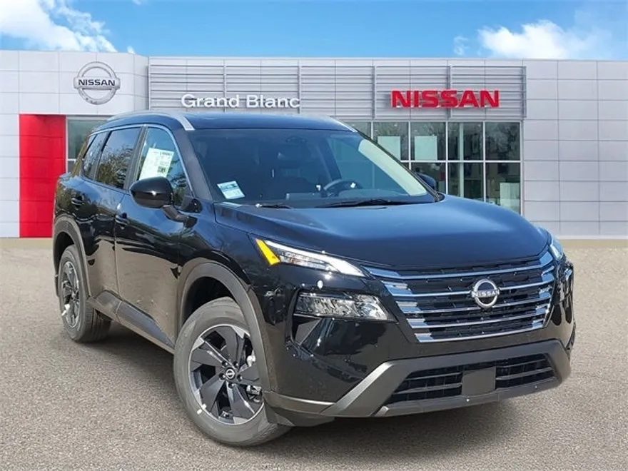 2026 Nissan Rogue SV photo 1