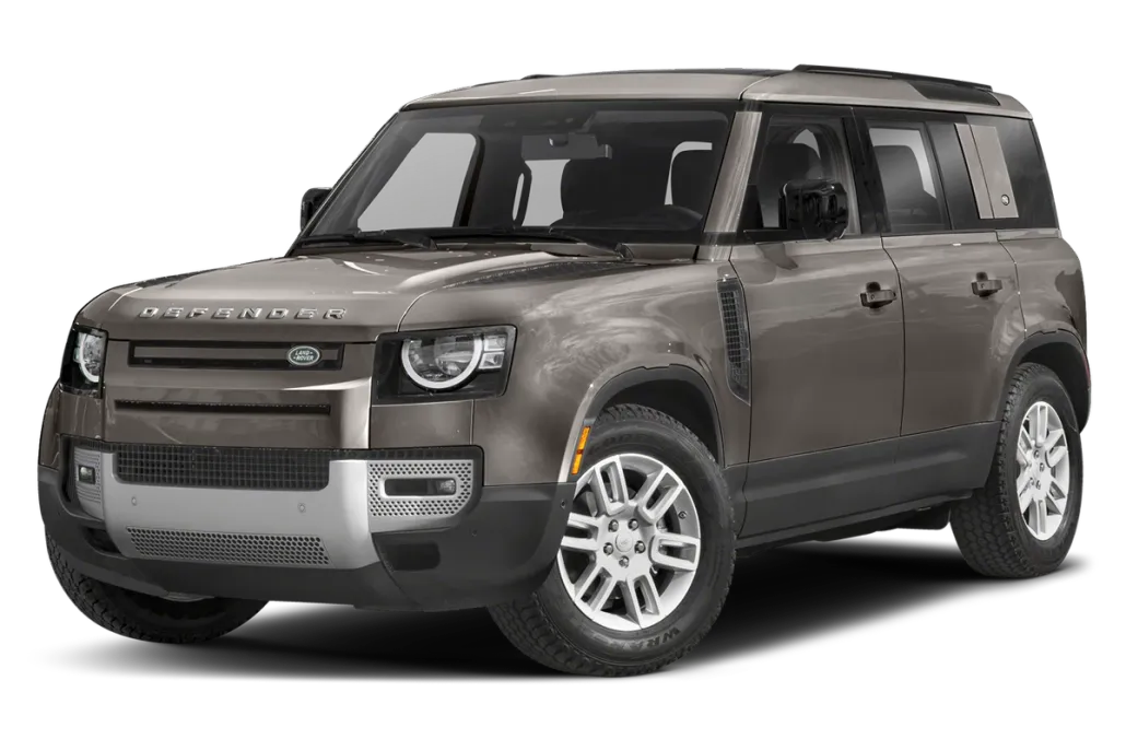 2020 Land Rover Defender SE photo 1