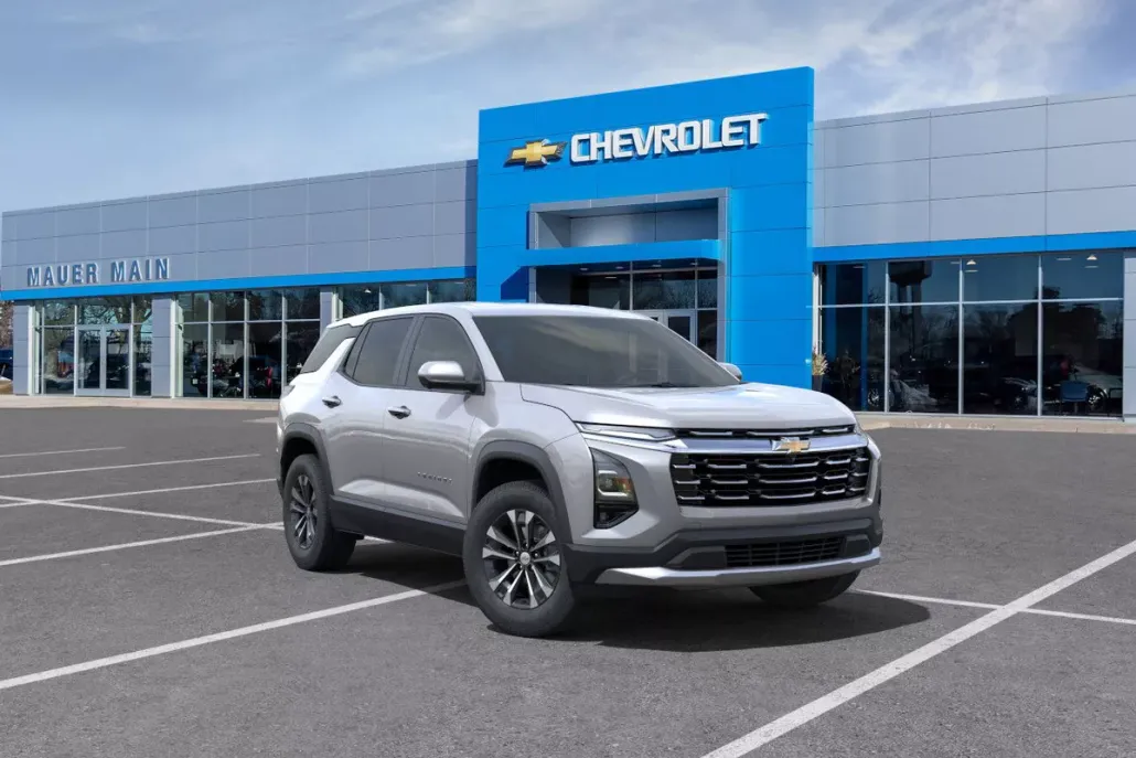 2026 Chevrolet Equinox LT photo 1