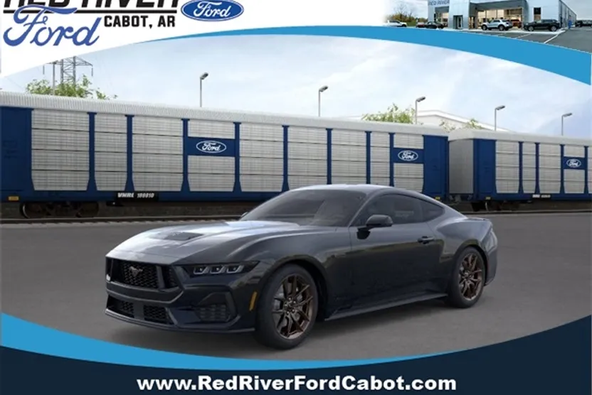 2025 Ford Mustang GT photo 1