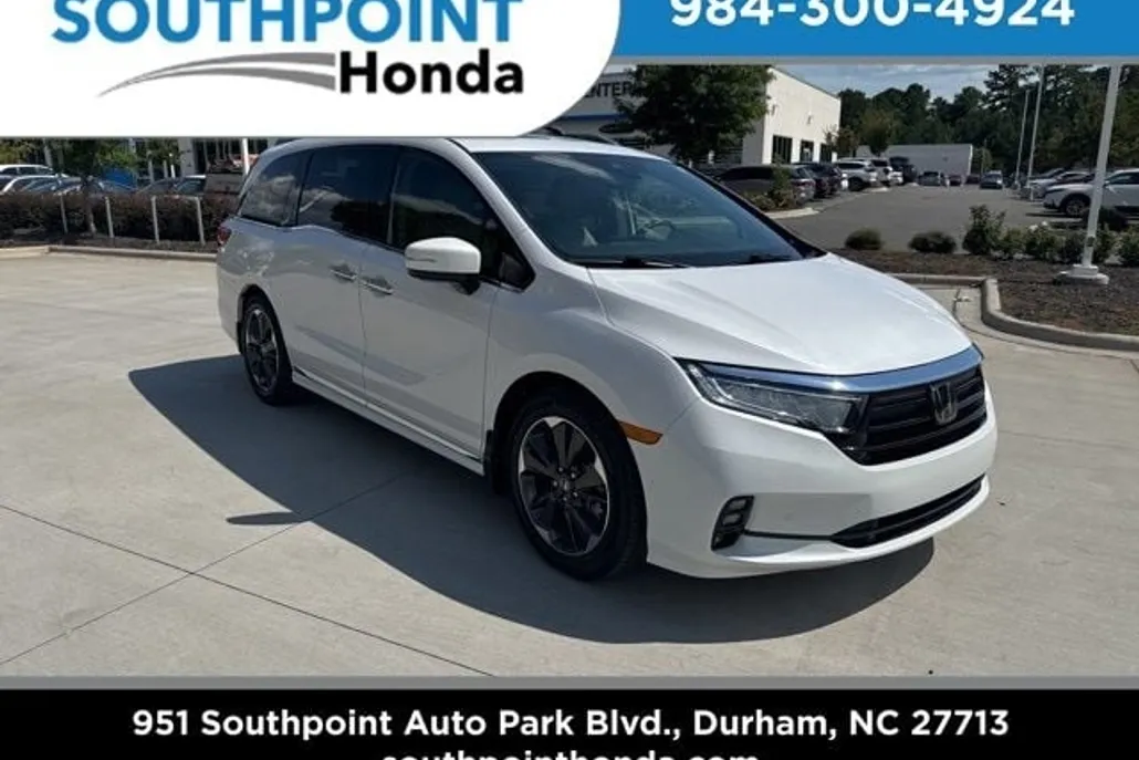 2023 Honda Odyssey Elite photo 1