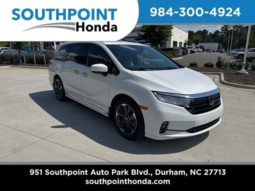 2023 Honda Odyssey Elite photo 1