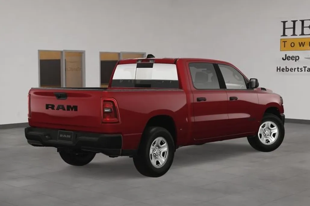 2025 Ram 1500 Tradesman photo 1