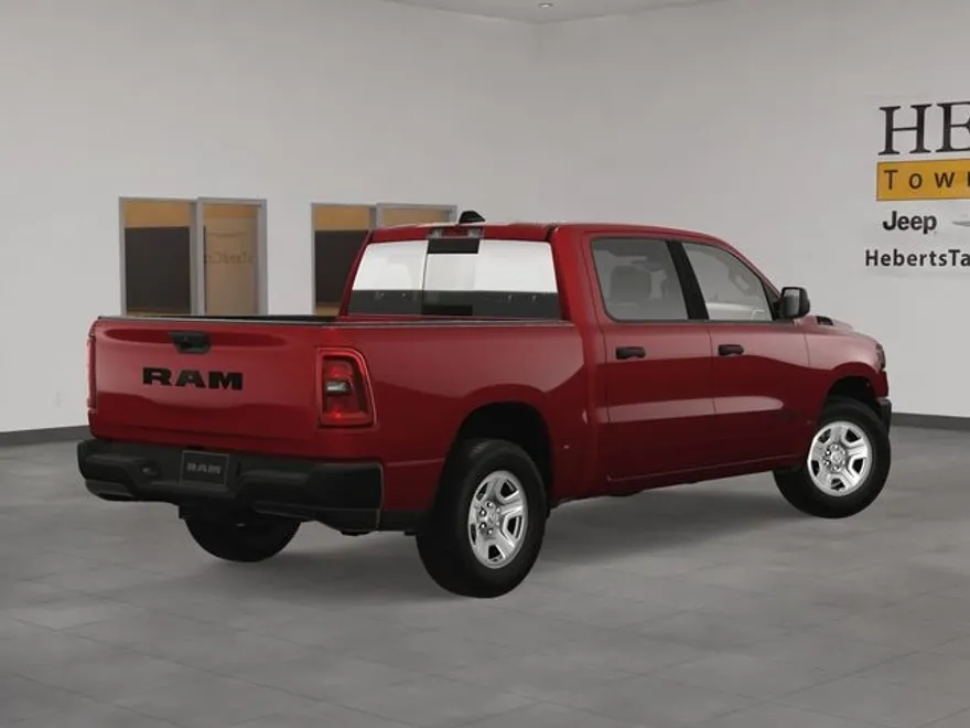 2025 Ram 1500 Tradesman photo 1