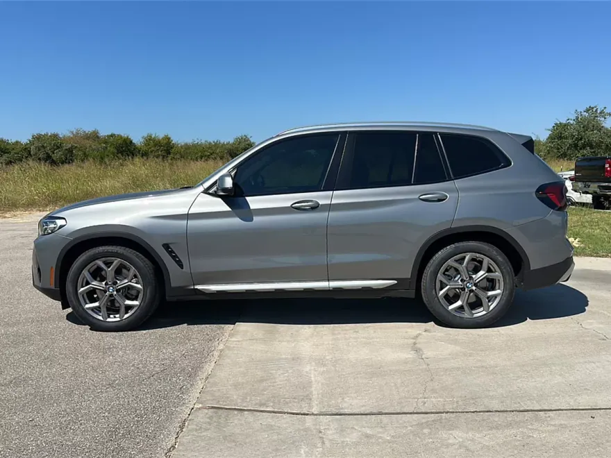 2023 Bmw X3 sDrive30i photo 1