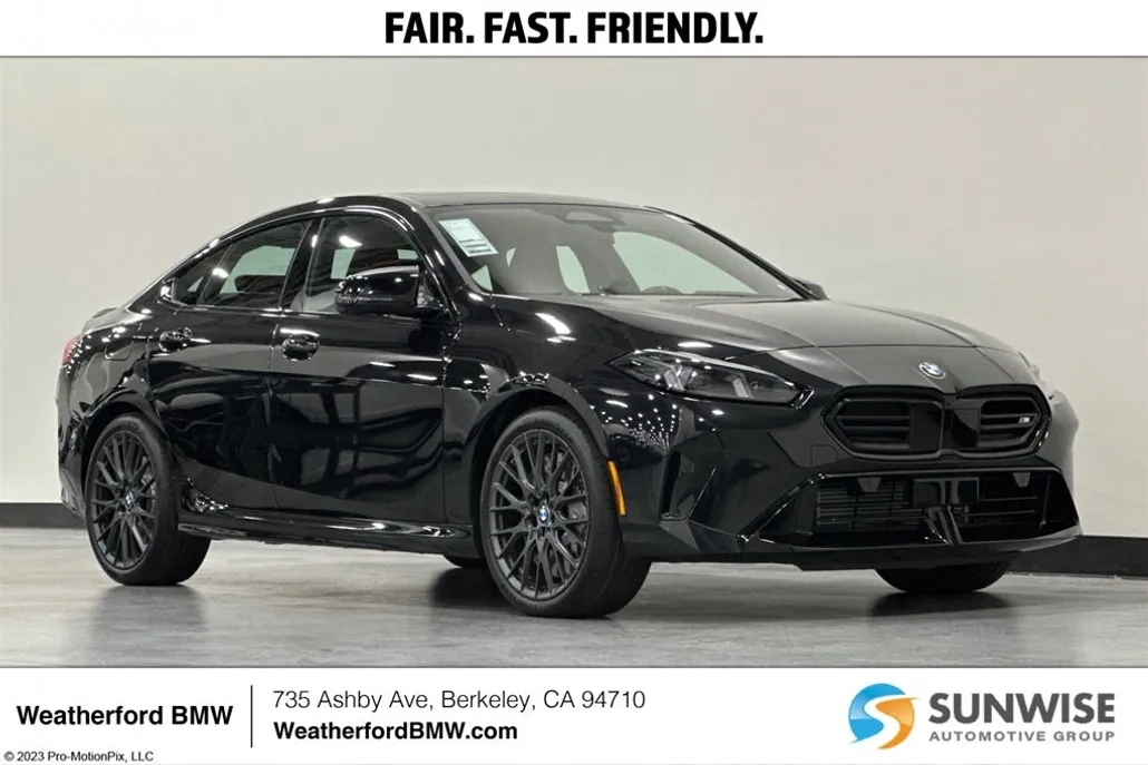 2025 Bmw M235i xDrive Gran Coupe photo 1