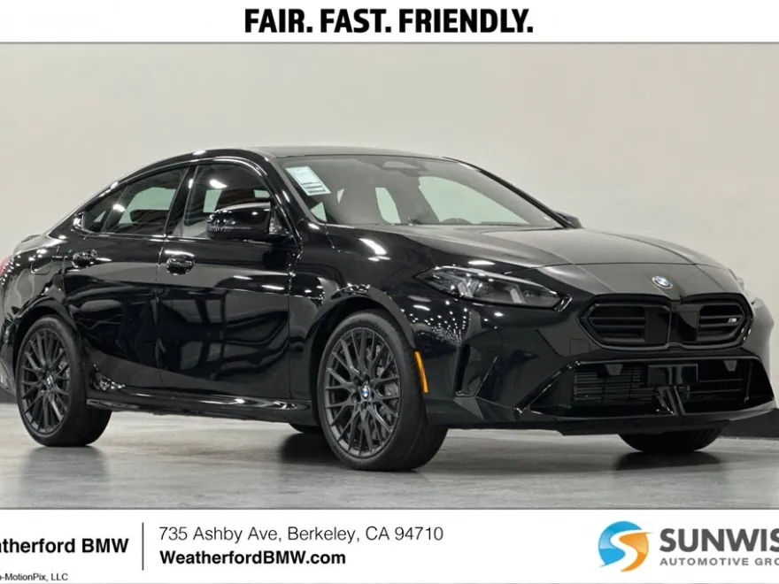 2025 Bmw M235i xDrive Gran Coupe photo 1