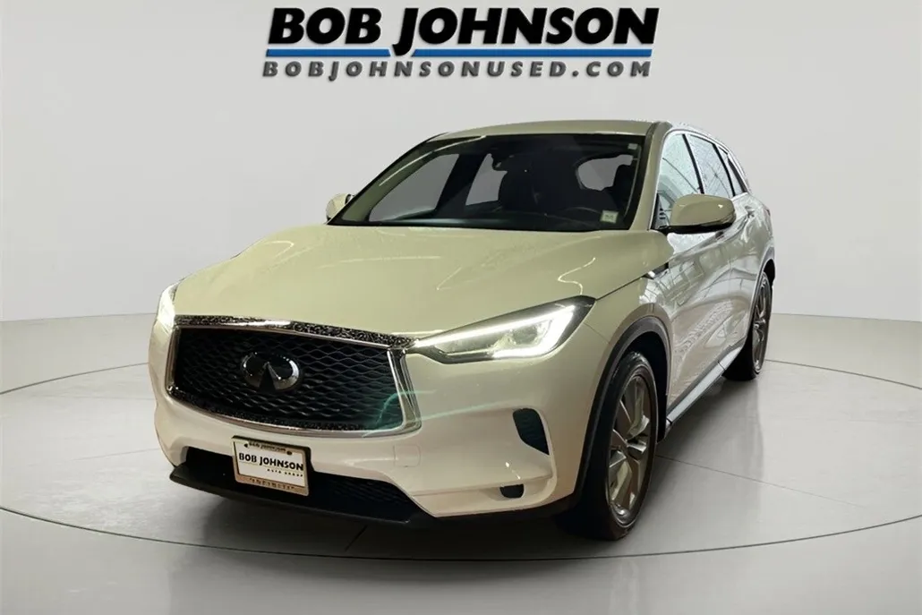 2021 Infiniti QX50 PURE AWD photo 1
