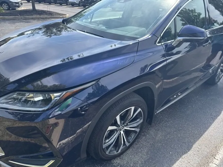 2022 Lexus RX 350 photo 1