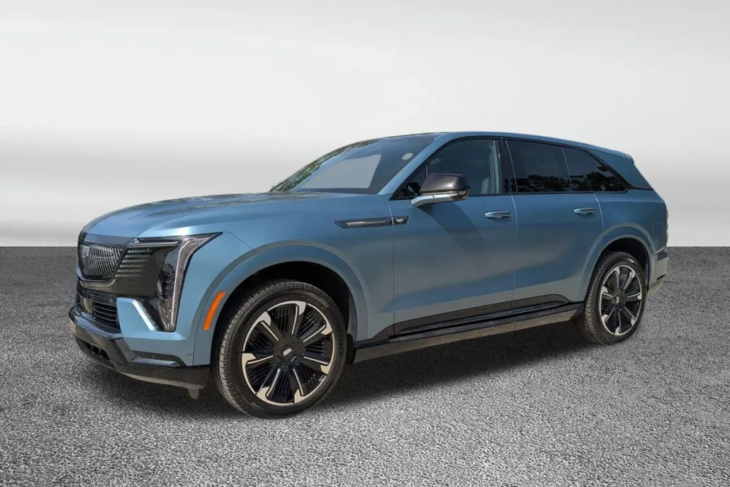 2025 Cadillac Escalade IQ Sport photo 1