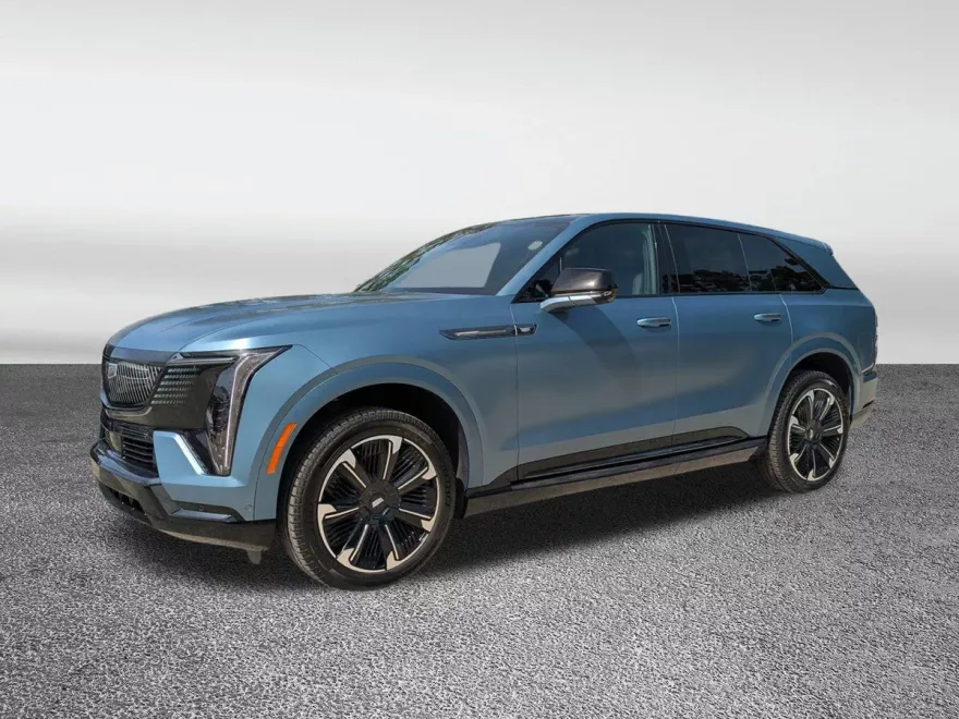 2025 Cadillac Escalade IQ Sport photo 1