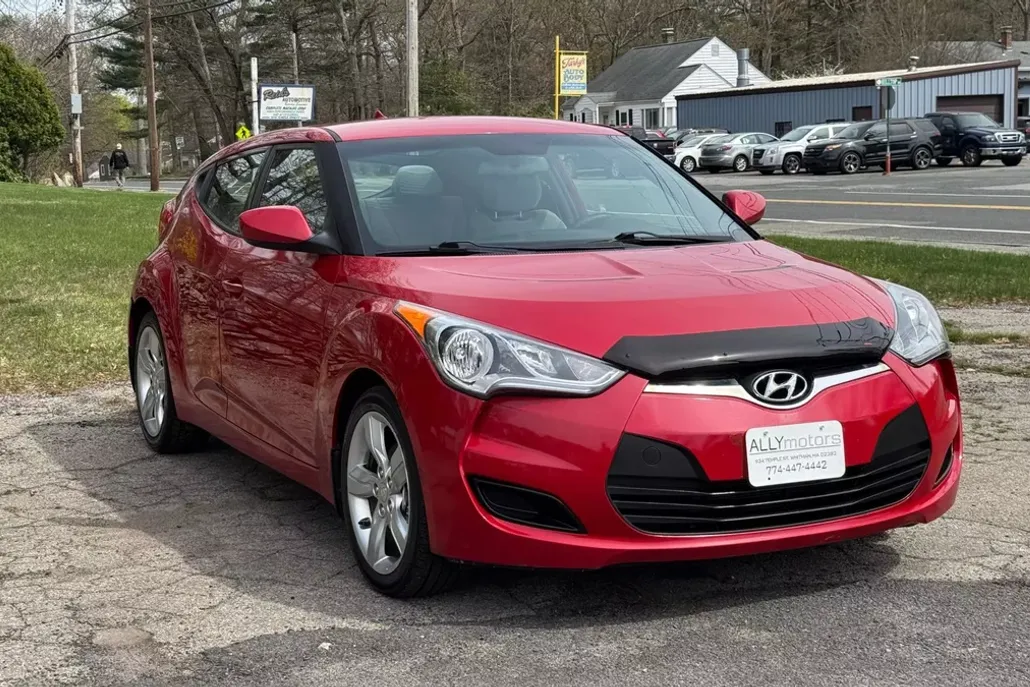 2013 Hyundai Veloster Base Turbo Ultimate photo 1