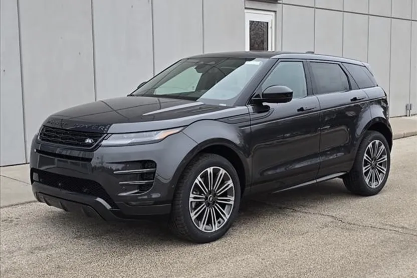 2026 Land Rover Range Rover Evoque Dynamic SE photo 1