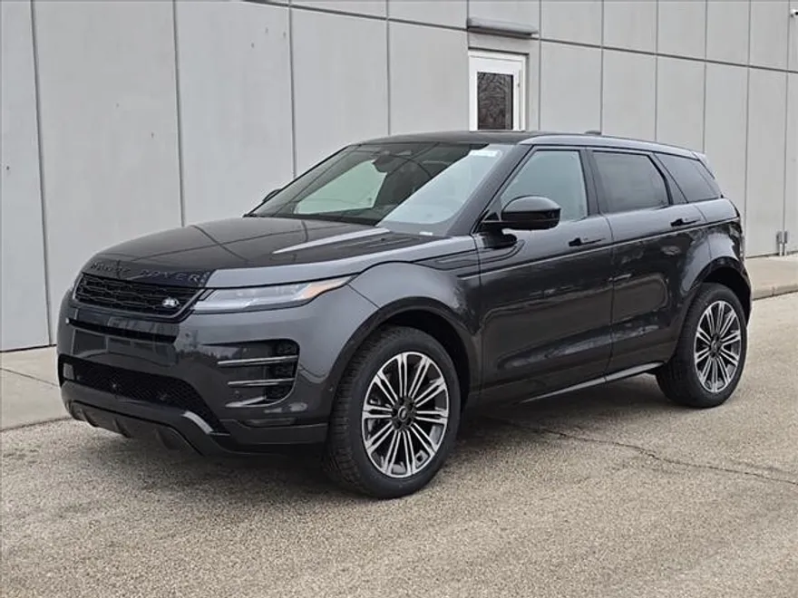 2026 Land Rover Range Rover Evoque Dynamic SE photo 1